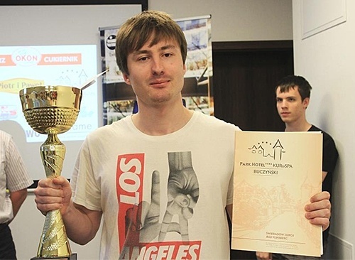 Dariusz Kosz wygrał Puchar Polski